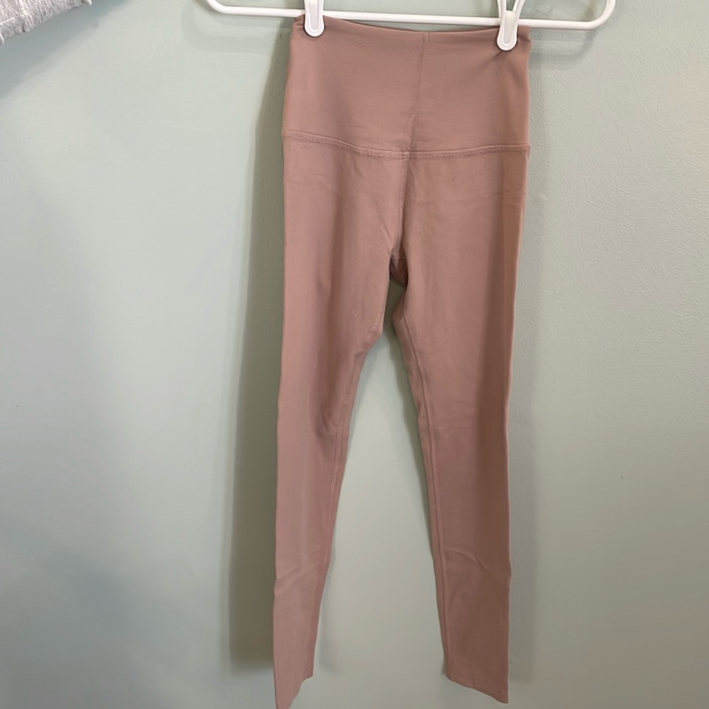 Beyond Yoga Nude Leggings XSmall